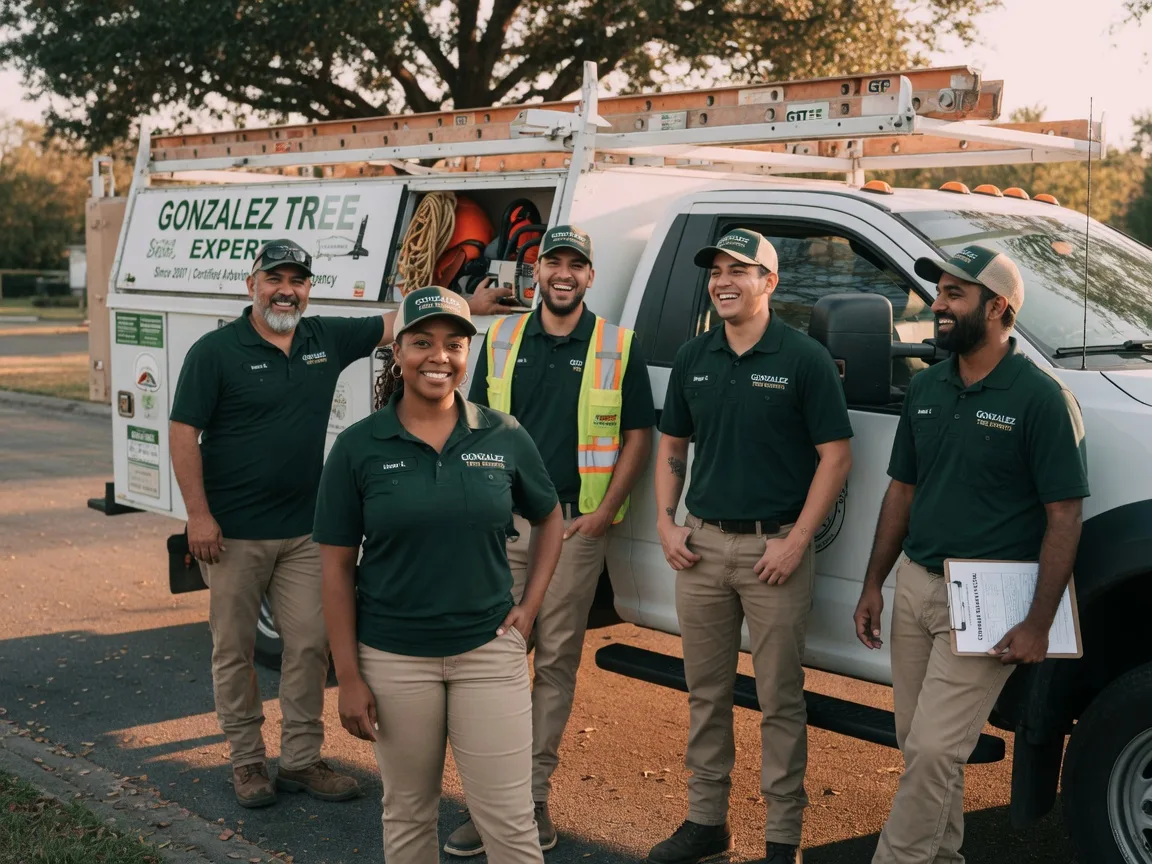 Tree Service company in Magness, AR
